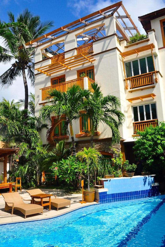 Boracay Beach Club Balabag  Exterior foto