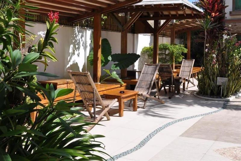 Boracay Beach Club Balabag  Exterior foto