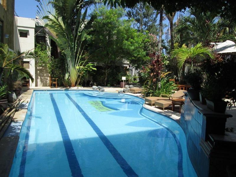 Boracay Beach Club Balabag  Exterior foto