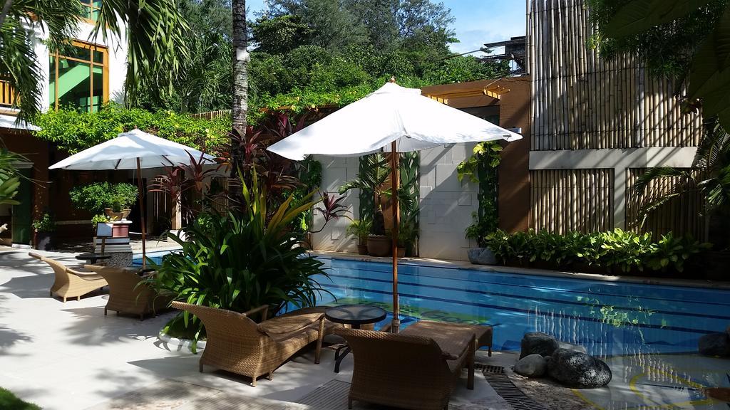 Boracay Beach Club Balabag  Exterior foto