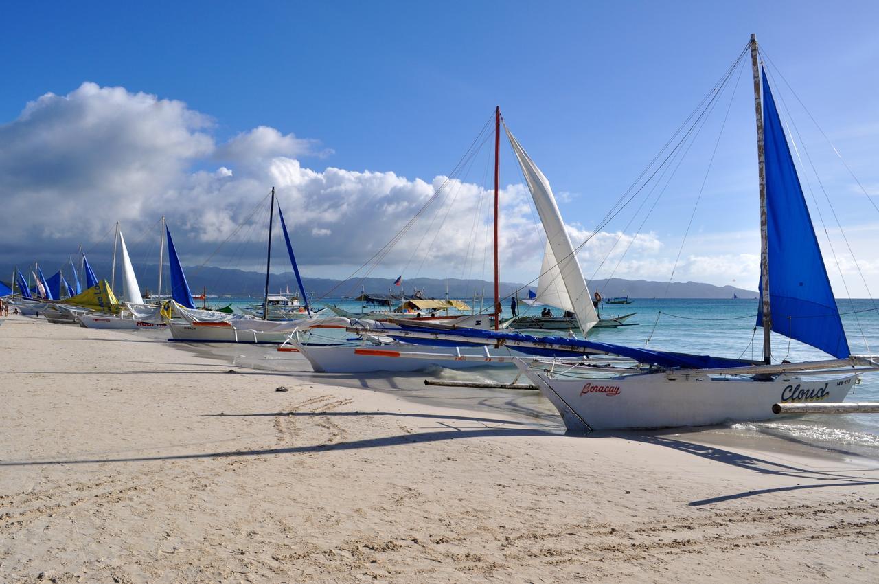 Boracay Beach Club Balabag  Exterior foto