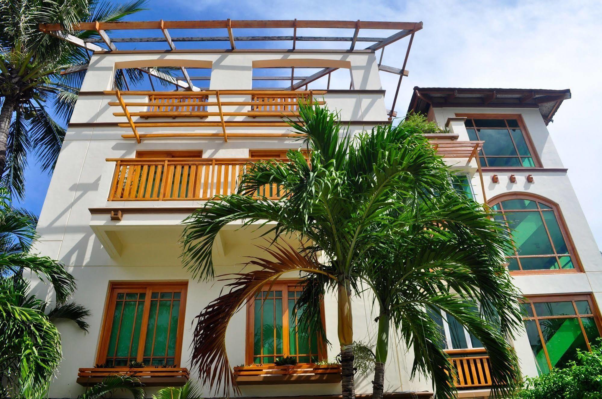 Boracay Beach Club Balabag  Exterior foto