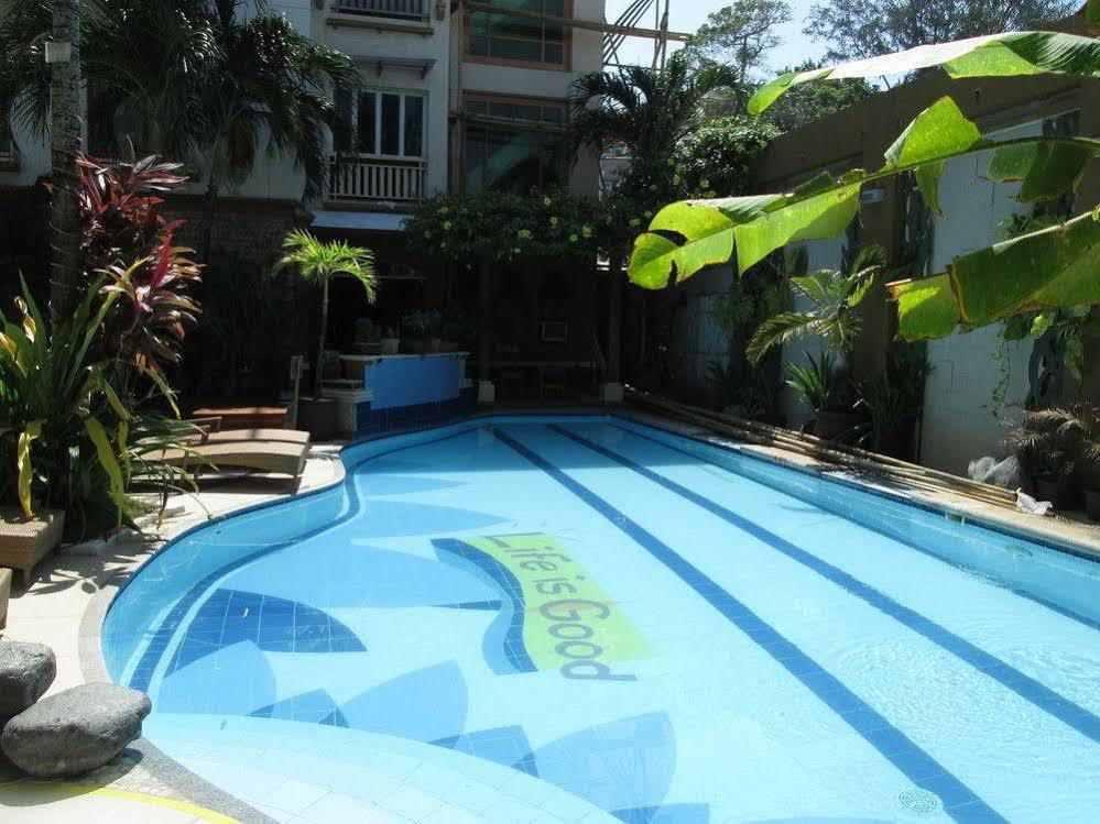 Boracay Beach Club Balabag  Exterior foto